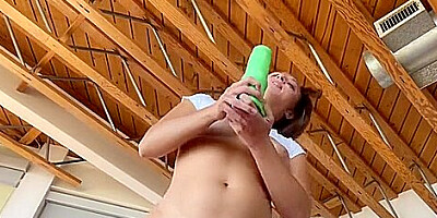 Gia Derza Anal Stretching