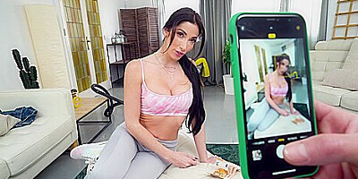 Clea Gaultier - Anal With The Dirty Maid