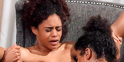 Alina Ali And Scarlit - Exotic Sex Clip Big Naturals Exclusive, Take A Look