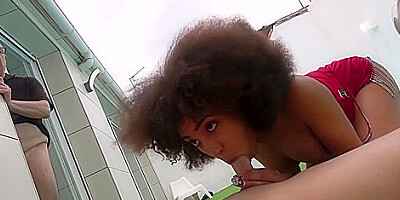 Luna Black X- Grandpa Is Jealous On Latin Gf - Teaser Video