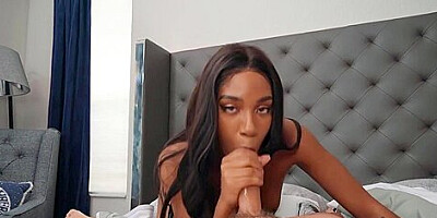 Gorgeous Black Minx Heart-stopping Xxx Video
