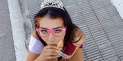 Kitty Love In Brazen Birthday Girl