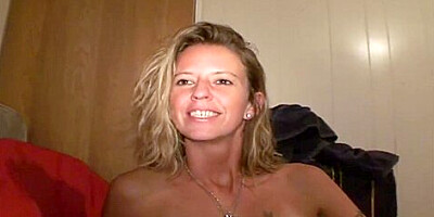 Happy Blondie Beach Bitch Boned By Dirty Dick Sucks On It Too Ex Stripper Whore Cunt Fucking!
