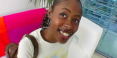 Brown Sugar Is The Type Of Girl You Can Fuck In The Mouth And Pussy