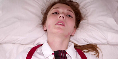 My stepdaughter Mira Monroe is my lover