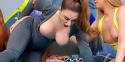 Lucy Doll And Penelope Kay Breathtaking Xxx Clip