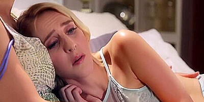 Cadence Lux And Sarah Vandella - Lesbian - Blonde - Face Sitting - Lingerie - Masturbation - Mature - Scissoring - Sixty-nine - Stepmom - Strap On - Reverse Cowgirl - Mg - No More Fairy Tales