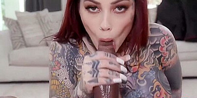Crazy And Sex With Tigerlilly And Damion Dayski