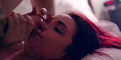 Ashley Graham And Ryan Madison In Walk The Streets