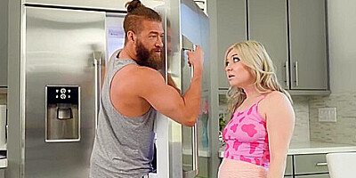 Touchy Trainer And The Nut Drainer - Sofi Ryan