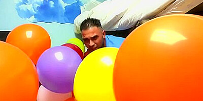 Balloon Party - Alice March, Molly Mae And Kirsten Lee