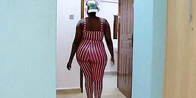 Kenyan Thickums Got Ass