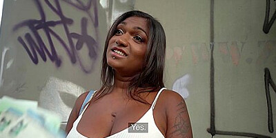 Wonderful Black Babe Saritha Olivieri Heart-stopping