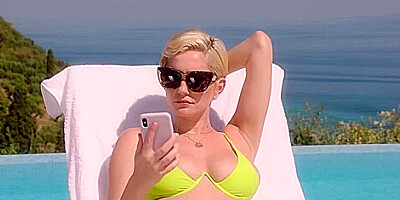 A Club Vxn Vacation 2 - Skye Blue