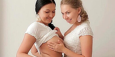 Young Tatiana And Her Friend Get The Anal Pounding They Always Wanted