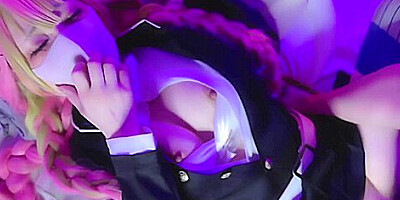 彼女のえちえちか止まらないひえん柱甘露蜜璃求婚は断るもその鍛冶職人の精子には強遺伝子か宿ると騙されカラタを許してしまうそうなれは最後甘露な快楽に身も心も堕ちてゆく - Teaser Video