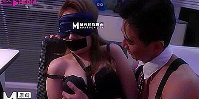 Super Hot Asian Ol Slut With Hot Lingerie Show Her Curvy Teasing Her Big Cock Workmate To Fuck Her Wet Pussy