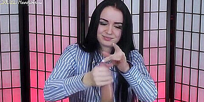 Handjobs - Todays Teacher Kitty - Bj