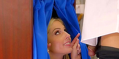 Presidents Gone Wild With Christie Stevens