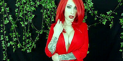 Poison Ivy Deadly Joi