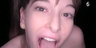 Spanish Glory Hole - Denise