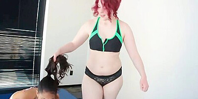 Adrianna Dominated