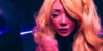 Ayumi Anime - Naruto Girl Hentai Private Dance Escort