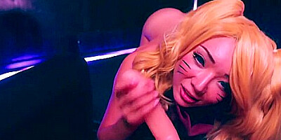 Ayumi Anime - Naruto Girl Hentai Private Dance Escort