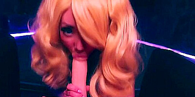Ayumi Anime - Naruto Girl Hentai Private Dance Escort