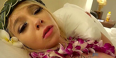 Kenzie Dresses Like A Princess, Ready To Serve Her King! - Kenzie Reeves