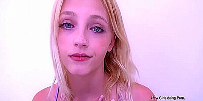 Enchanting Kates Skinny Blonde Dirt