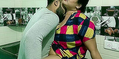 Ba Pass Devar Fucking Beautiful Hot Bhabhi ! Plz Dont Cum Inside