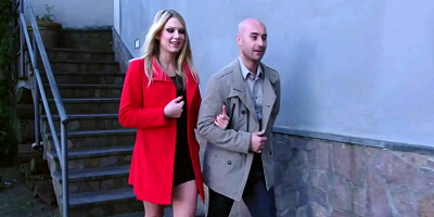 I give you a nice big dick