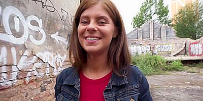 Fucked Outside For Cash / 6.1.2024 - Martin Gun And Tiffany Blue