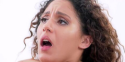 Latina Model Enjoys Photoshoot And Anal - Liv Revamped