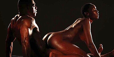 Zaawaadi - Ebony And Her Love Enjoying In Sauna