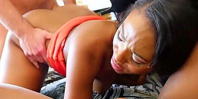 Chanell Heart Fucking In The Bedroom