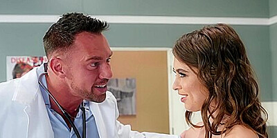 Riley Reid, Johnny Castle Throat Treatment / 18.3.2018