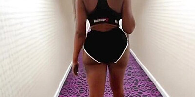 Jordy Falls Big Brown Ass - Teaser Video