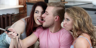 No rest for the horny