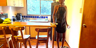 My Boss Has Discovered Me Naked In The Living Room Of His House. Maybe I Will Lose My Job Or Maybe N