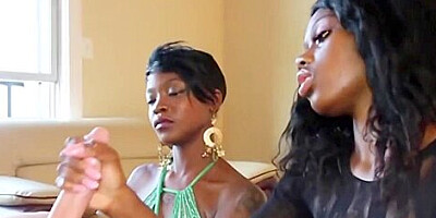 Ebony Chubby Girlfriend Cock Tease Compilation