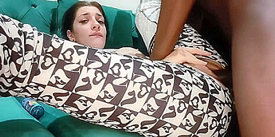 teen 18+ Pawg Creampied By Bbc Thug After College - Ivy Winterz
