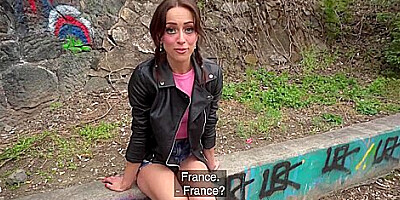 Jade Amor- Sex Doll Street Prank