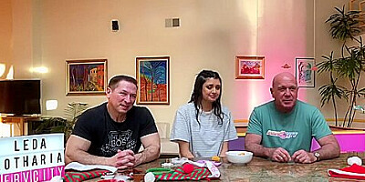 Leda Lotharia - Bts Bratty Anal schoolgirl 18+