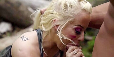 Lola Marie, Petite Princess Eve - Paintballers