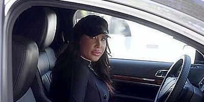 Angelica Taylor - Shagging The Chauffeur