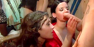 Viki M, Amanda Vamp And Winnie In Winter Wonderbang 4 - Cam 3