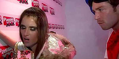Viki M, Amanda Vamp And Winnie In Winter Wonderbang 4 - Cam 3