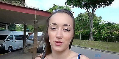 Victoria Rae Black In After A Visit To The Singapore , You Fuck Victoria Like An Animal